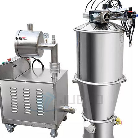 Transporteur pneumatique par aspiration - Jubao Intelligent Manufacturing Company