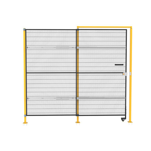 Porte coulissante - DM03-MAX1400 - Ningbo Vichnet Technology Co., Ltd - pour l'intérieur