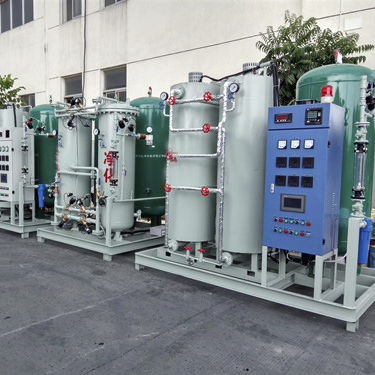 Système de purification pour applications industrielles - Suzhou Nate Gas Systems Company