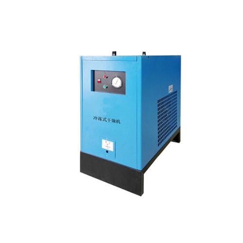 Sécheur d'air comprimé par réfrigération - Suzhou Nate Gas Systems Company - refroidi par air / de grande dimension