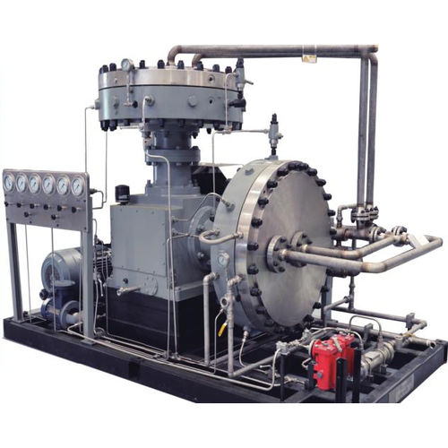 Compresseur à diaphragme - GL series - Suzhou Nate Gas Systems Company - d'air / de gaz / fixe