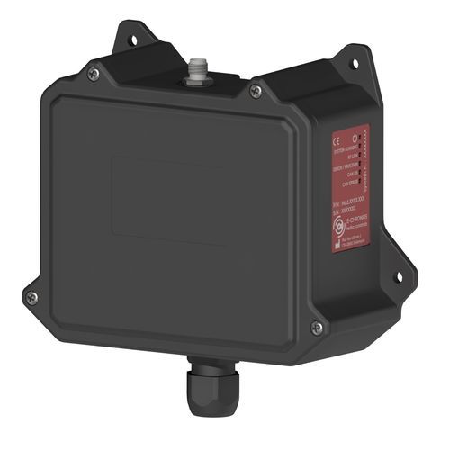Émetteur-récepteur pour télécommande radio - RXm D-0-V-23-N-L -K23-M25-ANT-NoCABLE- FD - E-CHRONOS - RF / CAN / multicanaux