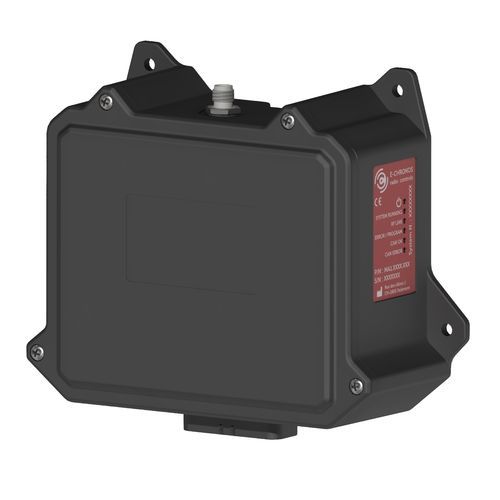 Émetteur-récepteur pour télécommande radio - RXm C-0-V-8a-W-L -PWM8-Ampseal-ANT- FD - E-CHRONOS - RF / CAN / multicanaux