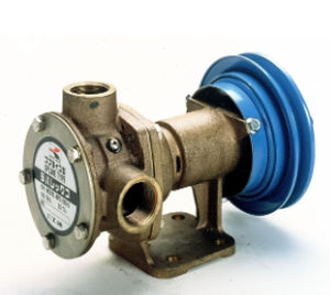 Pompe à rotor - MFC-25S - KOSHIN LTD - à eau / électrique / auto-amorçante