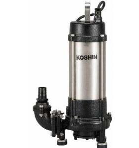 Pompe centrifuge - PKG-1500 - KOSHIN LTD - à eau / électrique / immergée