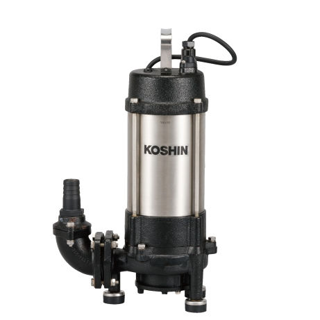 Pompe centrifuge - PKG-750 - KOSHIN LTD - à eau / électrique / immergée