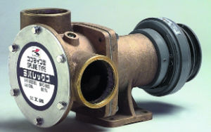 Pompe à rotor - MFC-80S - KOSHIN LTD - à eau / électrique / auto-amorçante