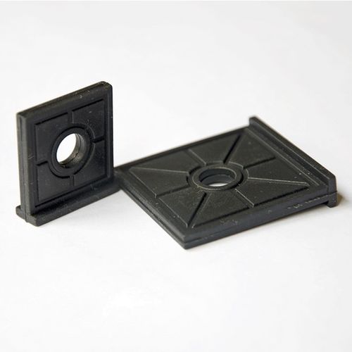 Moule d'injection plastique d'essais - Juntas Vargort SLU - pièces techniques / couvercles / pour raccord