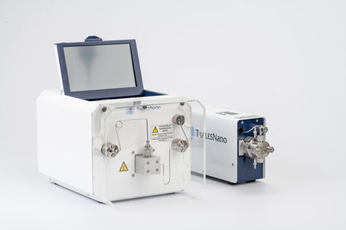 Réacteur à lit fixe - H-Cube® Mini Plus - THALESNANO Inc. - en continu / de laboratoire / de process