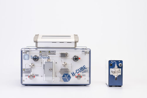 Réacteur à lit fixe - H-Cube® Pro - THALESNANO Inc. - en continu / de laboratoire / de process