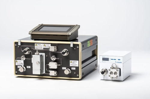 Réacteur à lit fixe - H-Cube&reg; Pro Hastelloy - THALESNANO Inc. - en continu / de laboratoire / de process