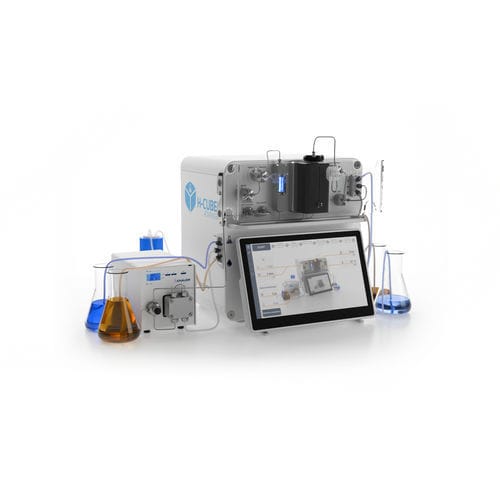 Réacteur à lit fixe - H-Cube® Advance - THALESNANO Inc. - en continu / de laboratoire / de process