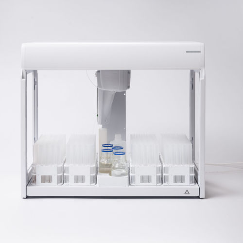 Auto-échantillonneur par voie mécanique - AIM4000 - THALESNANO Inc. - à sonde / de laboratoire / compact
