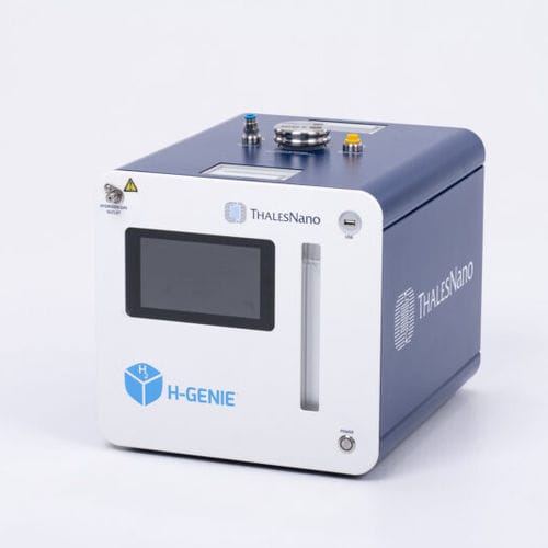 Générateur d'hydrogène pur - H-Genie® - THALESNANO Inc. - de laboratoire / de process / pour la synthèse chimique