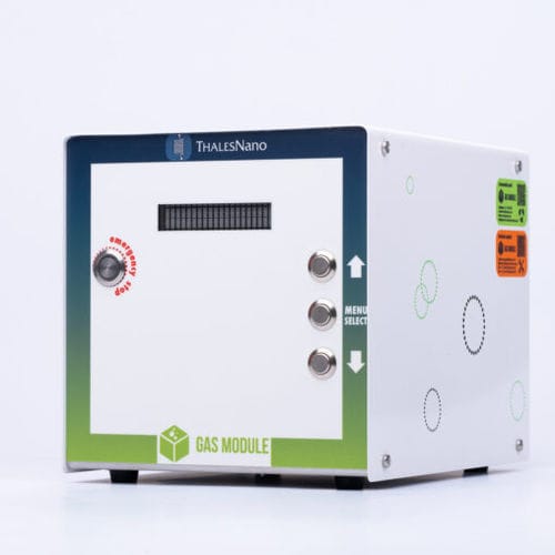 Régulateur de débit massique - Gas Module™ - THALESNANO Inc. - pour gaz / pour azote / pour air