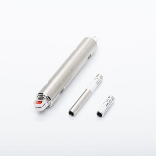 Cartouche de catalyseur en acier inoxydable - CatCarts® - THALESNANO Inc. - hétérogène / homogène / pré-remplie