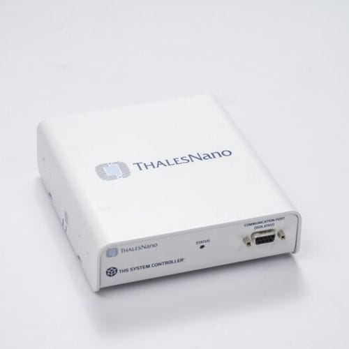 Contrôleur de communication contrôlé par ordinateur - THS System Controller® - THALESNANO Inc. - sur mesure