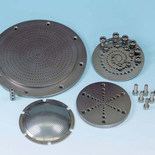 Usinage molybdène - Top Seiko Co., Ltd - pour l'automobile / industriel / pour l'aéronautique