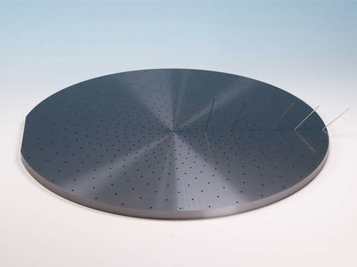 Usinage perçage de trous inclinés - Top Seiko Co., Ltd - industriel