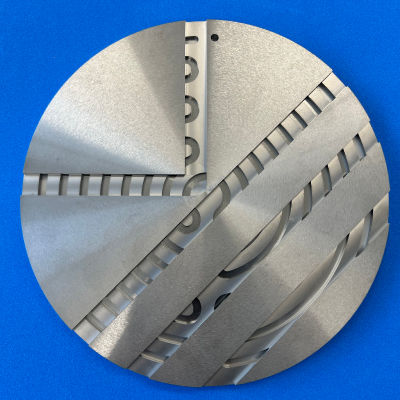 Service de soudage par diffusion nickel - Top Seiko Co., Ltd