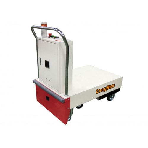 AGV de chargement - Aichikikai techno system co.,ltd. - électrique
