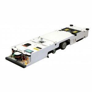 AGV de chargement - Super Low type - Aichikikai techno system co.,ltd. - pour entrepôt / électrique