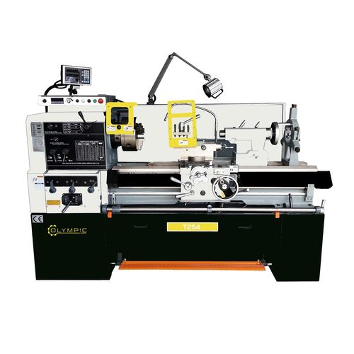 Tour conventionnel - T216 / T254 - Didelon - horizontal / 2 axes / universel