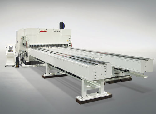 Cisaille hydraulique - HNC series - Didelon - pour métal / à tôle / pour bandes