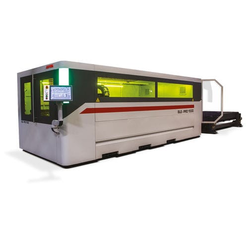 Machine de découpe laser à fibre - BLE PRO 1530 - Didelon - pour métal / de tôle / pour tôle fine