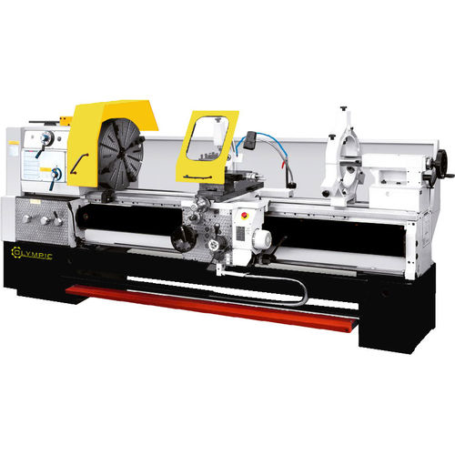Tour conventionnel - T series - Didelon - horizontal / 2 axes / à banc plat