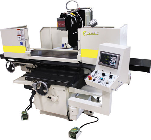 Fraiseuse 3 axes - MU series - Didelon - universelle / industrielle / automatique