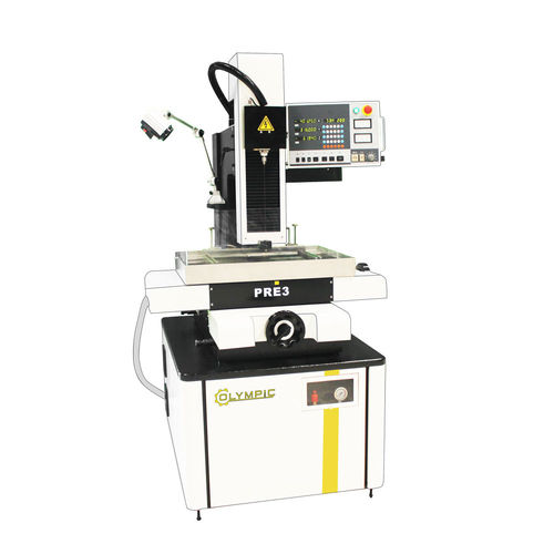 Machine d'électroérosion à fil - PRE3 - Didelon - de haute précision / micro-usinage / pour micro-perçage