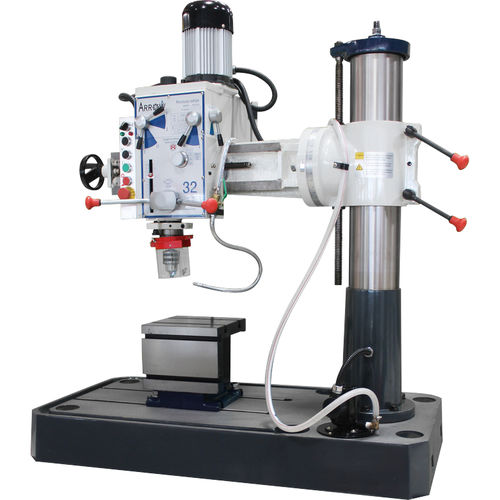 Perceuse radiale - PR32x700 - Didelon - électrique / compacte
