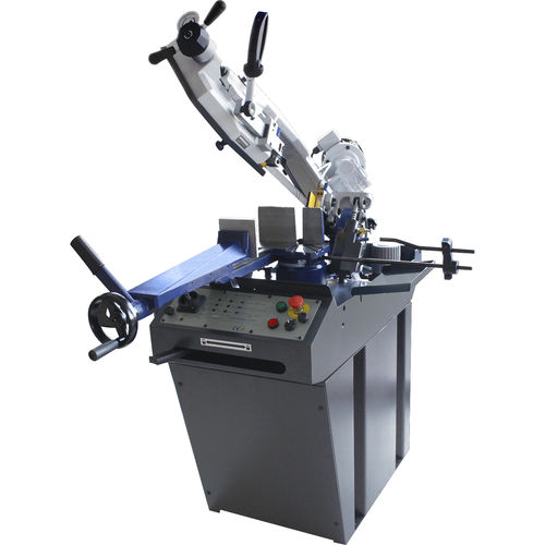 Machine à scier à ruban - S225G - Didelon - pour métaux / pour profilés / hydraulique