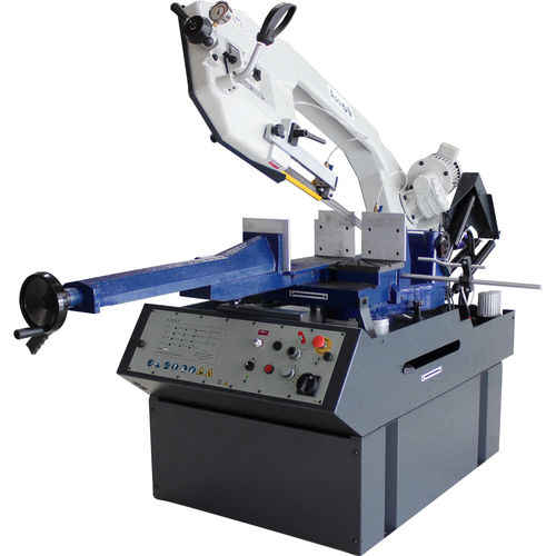 Machine à scier à ruban - S355GV - Didelon - pour métaux / hydraulique / à vitesse variable
