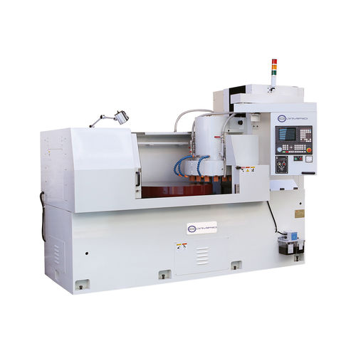 Rectifieuse à meule horizontale - CRG - Didelon - d'outil / avec table rotative / CNC