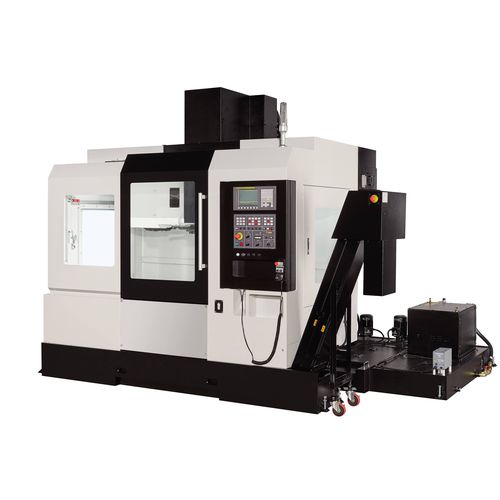 Centre d'usinage CNC 3 axes - M800 - Didelon - vertical / pour acier / pour acier inoxydable