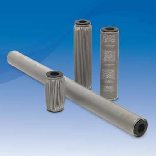 Cartouche filtrante pour solvant - MicroSentry™ SS series - Shelco Filters - pour filtration fine / en inox / de haute température
