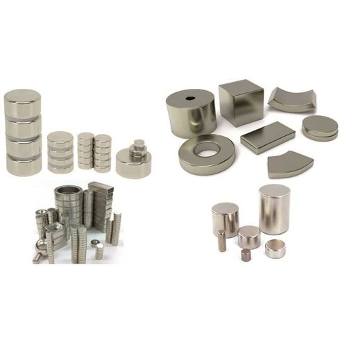 Aimant permanent en néodyme - Eurobalt Engineering OÜ - - cylindrique / rectangulaire / arc