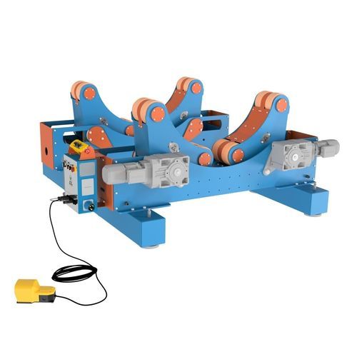 Vireur de soudure auto-alignant - SA - TR Machinery - réglable