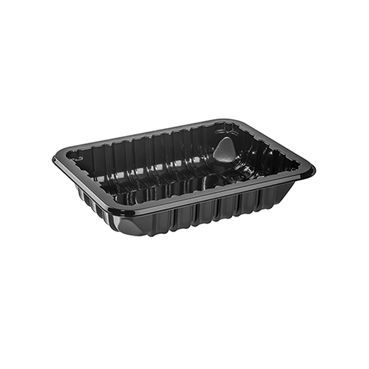 Emballage barrière - Cascades - pour denrées alimentaires / de barquettes