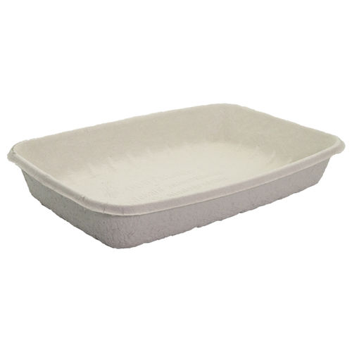 Emballage en cellulose moulée - Cascades - de produits alimentaires