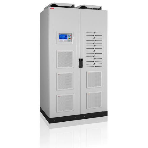 UPS à double conversion - PowerLine DPA - ABB UPS and power conditioning products - parallèle / triphasé / monophasé