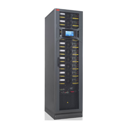 UPS on-line - DPA UPScale ST S2 - ABB UPS and power conditioning products - parallèle / tout en un / AC