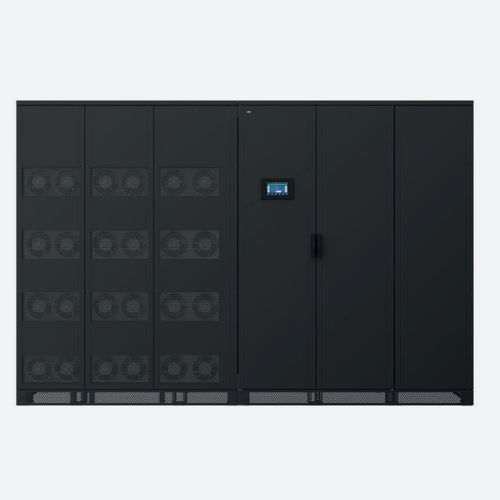 UPS à double conversion - MegaFlex UL - ABB UPS and power conditioning products - triphasé / VRLA / lithium-ion
