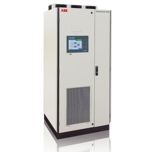UPS à double conversion - Cyberex® PowerBuilt™  - ABB UPS and power conditioning products - monophasé / AC / DC