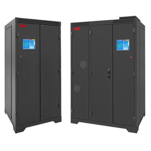 Commutateur de transfert automatique - Cyberex®SuperSwitch®4 - ABB UPS and power conditioning products - statique / armoire / pour datacenter