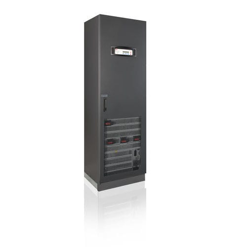 UPS à double conversion - PowerWave 33  - ABB UPS and power conditioning products - AC / triphasé / plomb-acide
