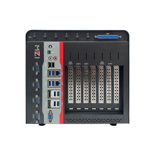 PC box - C series - ipc-core GmbH u. Co. KG - embarqué / mural / sur rail DIN