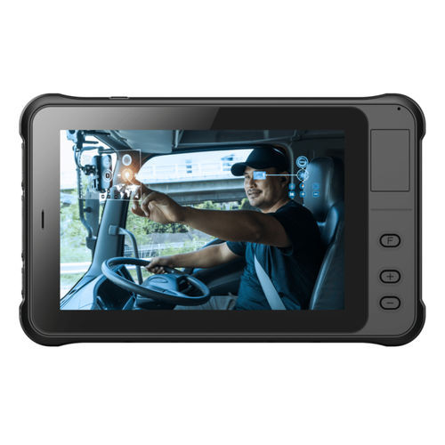 Tablette PC - Guide T-S7-07-1 - ipc-core GmbH u. Co. KG - Android 10 / 7" / Qualcomm Snapdragon 625 MSM8953